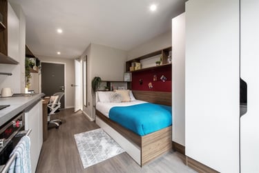 1 bed studio, Frederick House, Fulford Road, York, UK, Grange Garth, York, YO104EA - Image 6